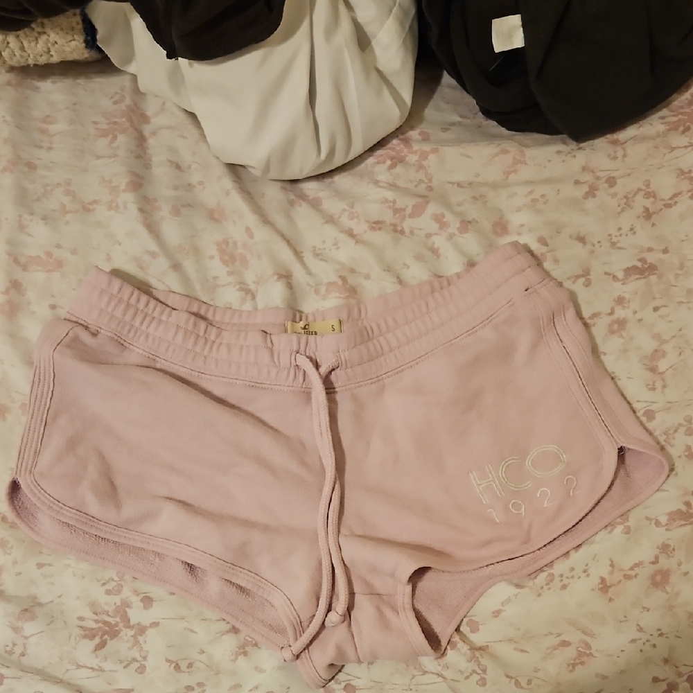 HCO Women's Pink Shorts